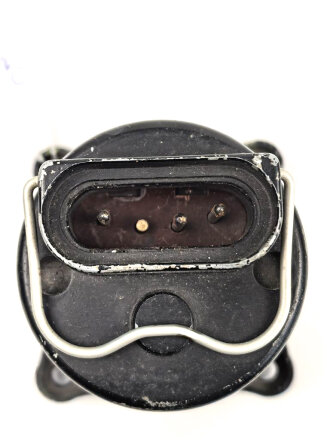 Luftwaffe, elektrischer Temperaturanzeiger Fl 20342, verbaut in Bf 109 und FW 190. Funktion nicht geprüft