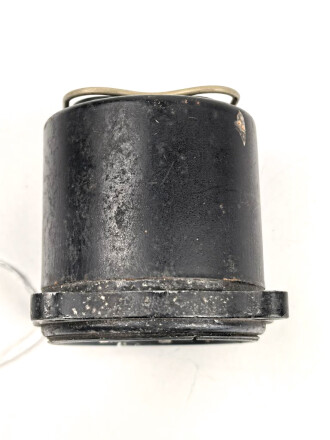 Luftwaffe, elektrischer Temperaturanzeiger Fl 20342, verbaut in Bf 109 und FW 190. Funktion nicht geprüft