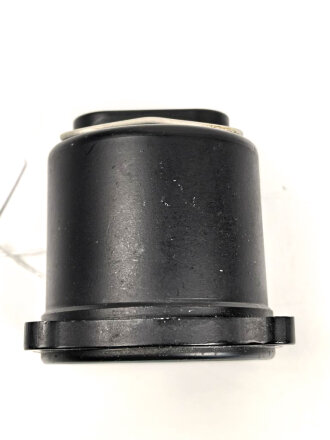 Luftwaffe, elektrischer Temperaturanzeiger für Außenlufttemperatur Fl 20349. Funktion nicht geprüft