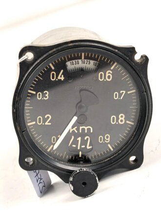 Luftwaffe Fein- Grob Höhenmesser Fl 22320, Funktion...