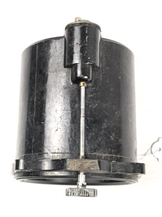 Luftwaffe Fein- Grob Höhenmesser Fl 22320, Funktion nicht geprüft