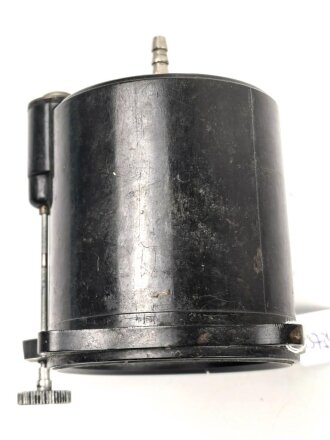 Luftwaffe Fein- Grob Höhenmesser Fl 22320, Funktion nicht geprüft