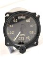 Luftwaffe Fein- Grob Höhenmesser Fl 22320, Funktion nicht geprüft