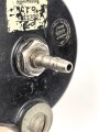 Luftwaffe Fein- Grob Höhenmesser Fl 22320, Funktion nicht geprüft