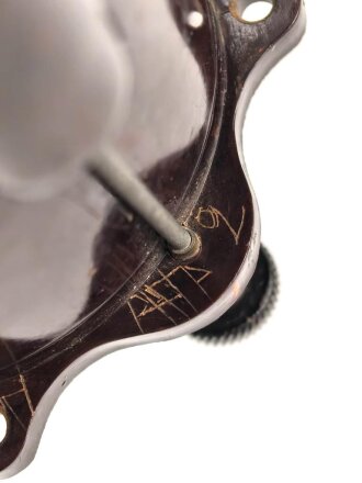 Luftwaffe Fein- Grob Höhenmesser Fl 22320, Funktion nicht geprüft