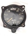 Luftwaffe Fein- Grob Höhenmesser Fl 22320, Funktion nicht geprüft