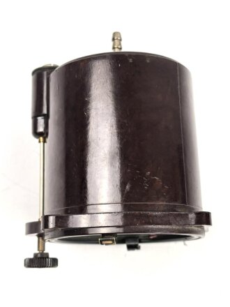 Luftwaffe Fein- Grob Höhenmesser Fl 22320, Funktion nicht geprüft