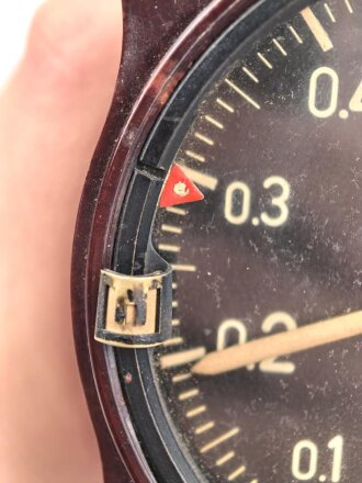Luftwaffe Fein- Grob Höhenmesser Fl 22320, Funktion nicht geprüft