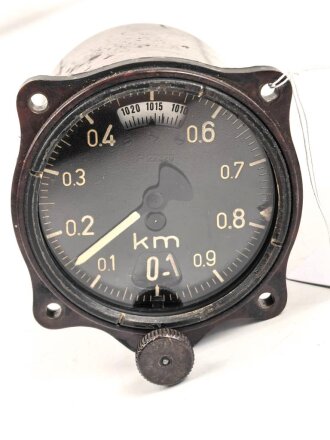 Luftwaffe Fein- Grob Höhenmesser Fl 22320, Funktion...