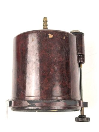 Luftwaffe Fein- Grob Höhenmesser Fl 22320, Funktion nicht geprüft