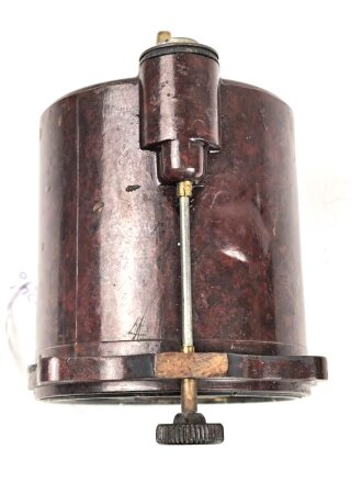 Luftwaffe Fein- Grob Höhenmesser Fl 22320, Funktion nicht geprüft