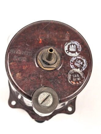 Luftwaffe Fein- Grob Höhenmesser Fl 22320, Funktion nicht geprüft