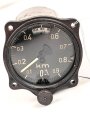 Luftwaffe Fein- Grob Höhenmesser Fl 22320, Funktion nicht geprüft