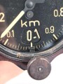 Luftwaffe Fein- Grob Höhenmesser Fl 22320, Funktion nicht geprüft