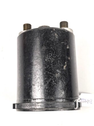 Luftwaffe, Doppel Ladedruckmesser Fl20556, verbaut in HS 129, Funktion nicht geprüft