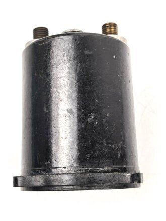 Luftwaffe, Doppel Ladedruckmesser Fl20556, verbaut in HS 129, Funktion nicht geprüft