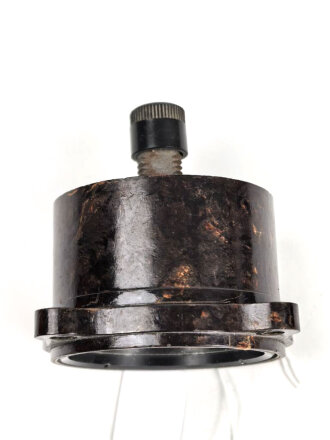 Luftwaffe,  Fl 20504-3 Druckmesser Triebwerksüberwachung Bf109,  Funktion nicht geprüft