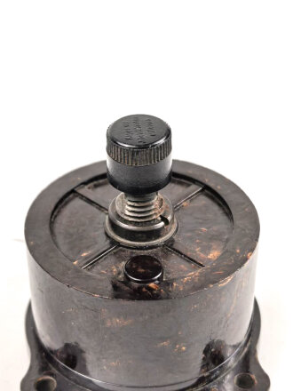 Luftwaffe,  Fl 20504-3 Druckmesser Triebwerksüberwachung Bf109,  Funktion nicht geprüft