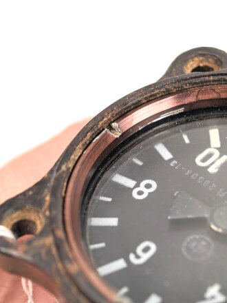 Luftwaffe,  Fl 20504-10 Druckmesser  He162,  Funktion nicht geprüft