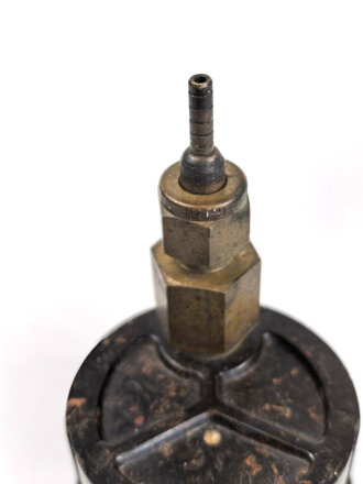 Luftwaffe,  Fl 20504-10 Druckmesser  He162,  Funktion nicht geprüft