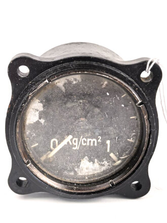 Luftwaffe,  Fl 20504-1 Druckmesser  Fw190 für MW50...