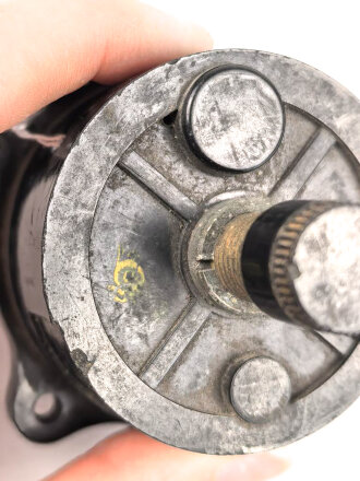 Luftwaffe,  Fl 20504-1 Druckmesser  Fw190 für MW50 Anlage,  Funktion nicht geprüft