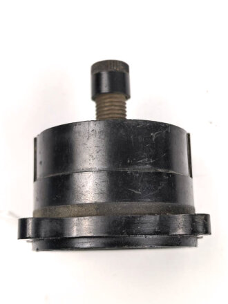 Luftwaffe,  Fl 20504-1 Druckmesser  Fw190 für MW50 Anlage,  Funktion nicht geprüft