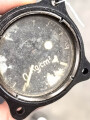Luftwaffe,  Fl 20504-1 Druckmesser  Fw190 für MW50 Anlage,  Funktion nicht geprüft