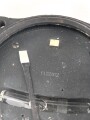 Luftwaffe, elektrischer Wendezeiger Fl 22412, Gehäuseabdeckung fehlt Libelle und Zeiger ergänzt, Ebenso das Glas und die Verschraubung dessen, Funktion nicht geprüft