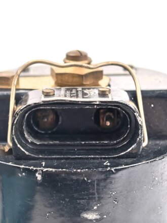 Luftwaffe, elektrischer Wendezeiger Fl 22406, verbaut in Ar 196, Funktion nicht geprüft