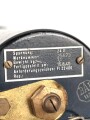Luftwaffe, elektrischer Wendezeiger Fl 22406, verbaut in Ar 196, Funktion nicht geprüft