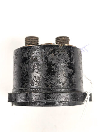 Luftwaffe, zweifach Druckanzeiger Fl 20512-2, verbaut in...