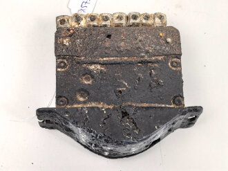 Luftwaffe, Zündschalter Fl 21119, verbaut in Ar 196,...