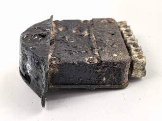 Luftwaffe, Zündschalter Fl 21119, verbaut in Ar 196, Bodenfund