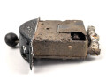 Luftwaffe, Zündschalter Fl 21118, verbaut in Bf109 G / K , Bodenfund