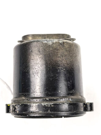 Luftwaffe, elektrischer Vorratsanzeiger 0-400 Liter,  Fl 20723, verbaut in Bf 109 G/K, Funktion nicht geprüft