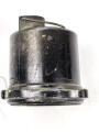 Luftwaffe, elektrischer Vorratsanzeiger 0-400 Liter,  Fl 20723, verbaut in Bf 109 G/K, Funktion nicht geprüft