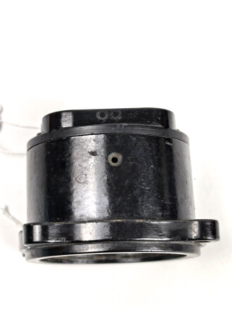 Luftwaffe, elektrischer Vorratsanzeiger 0-345 Liter,  Fl 20723, verbaut in Go 244 / Ar 196. vermutlich leeres Gehäuse,  Funktion nicht geprüft