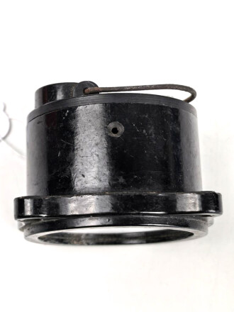 Luftwaffe, elektrischer Vorratsanzeiger 0-345 Liter,  Fl 20723, verbaut in Go 244 / Ar 196. vermutlich leeres Gehäuse,  Funktion nicht geprüft