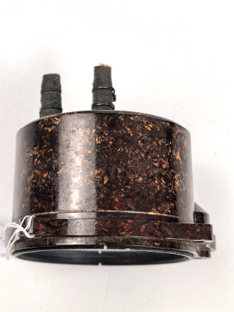 Luftwaffe, Fahrtmesser Fl 22234, verbaut in Me109, Fw 190 He 162, Bf 109 K-4, letztes Modell ,  Funktion nicht geprüft