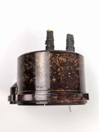 Luftwaffe, Fahrtmesser Fl 22234, verbaut in Me109, Fw 190 He 162, Bf 109 K-4, letztes Modell ,  Funktion nicht geprüft