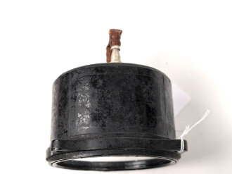 Luftwaffe, Fahrtmesser Fl 22231, 80-750km, Baujahr 1942 ,  Funktion nicht geprüft