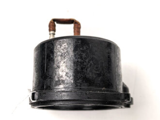 Luftwaffe, Fahrtmesser Fl 22231, 80-750km, Baujahr 1942 ,  Funktion nicht geprüft