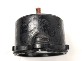 Luftwaffe, Fahrtmesser Fl 22231, 80-750km, Baujahr 1942 ,  Funktion nicht geprüft