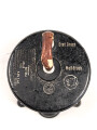 Luftwaffe, Fahrtmesser Fl 22231, 80-750km, Baujahr 1942 ,  Funktion nicht geprüft