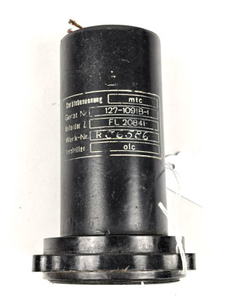 Luftwaffe, elektrischer Schraubenstellungsanzeiger Fl...