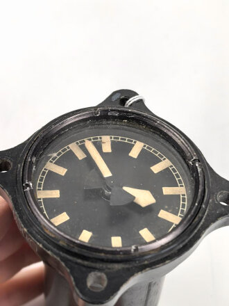 Luftwaffe, elektrischer Schraubenstellungsanzeiger Fl 20841, verbaut in He 177,  Funktion nicht geprüft