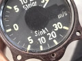 Luftwaffe, Variometer Fl 22386, verbaut in Messerschmitt Bf 109 K-4, Me 262, Arado Ar 234, Fw 190,  Funktion nicht geprüft