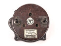 Luftwaffe, Variometer Fl 22386, verbaut in Messerschmitt Bf 109 K-4, Me 262, Arado Ar 234, Fw 190,  Funktion nicht geprüft