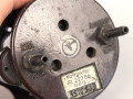 Luftwaffe, Variometer Fl 22386, verbaut in Messerschmitt Bf 109 K-4, Me 262, Arado Ar 234, Fw 190,  Funktion nicht geprüft